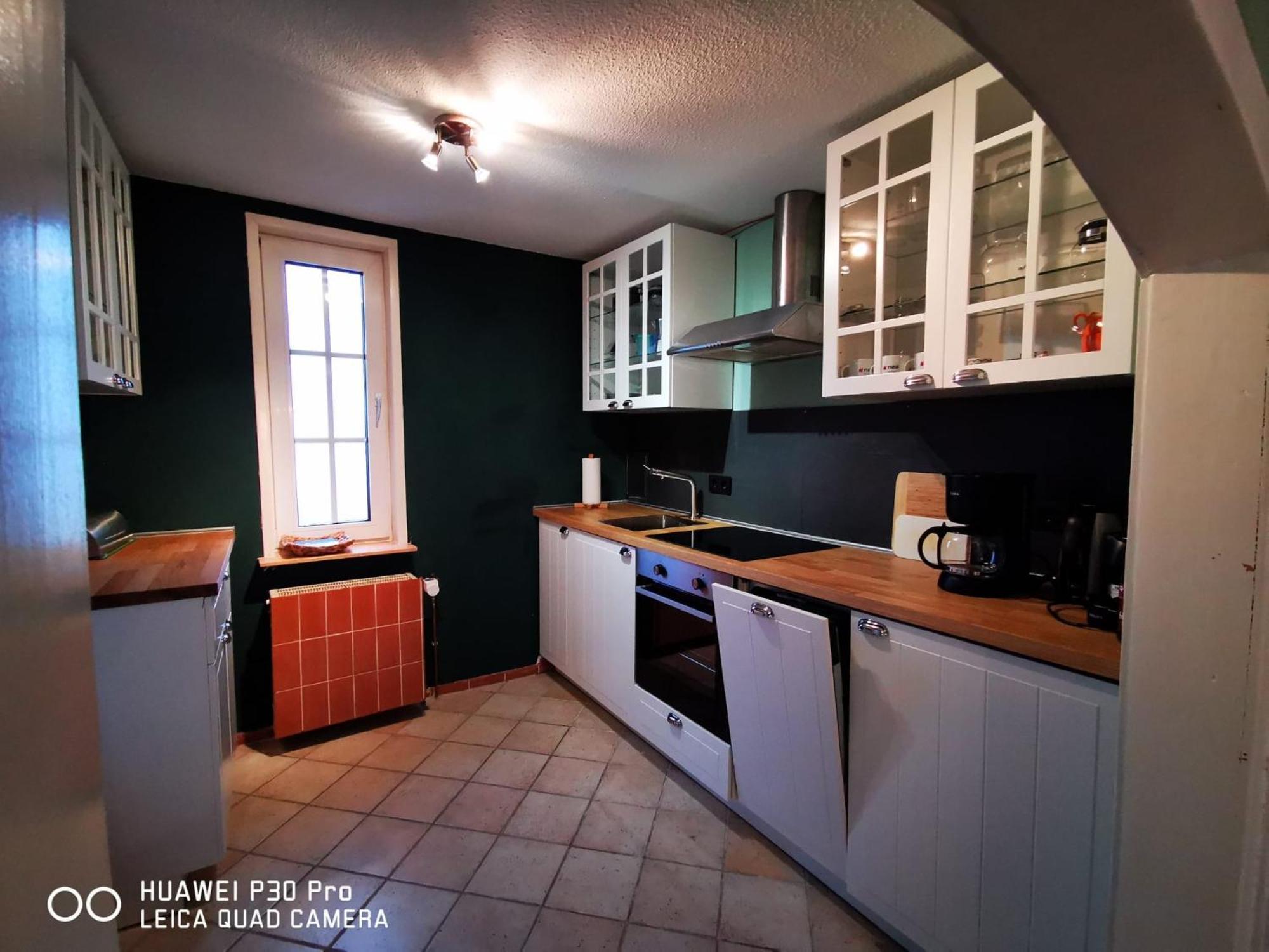 Ferienhaus Rennsteig-Wander-Mountainbike Und Langlaufparadies Friedrichshohe  Exterior foto
